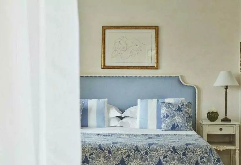 اتاق سوپریور با چشم‌انداز دریا, Villa Sant Andrea, A Belmond Hotel, Taormina Mare