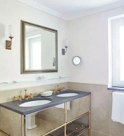 سوئیت جونیور سوپریور با چشم‌انداز دریا, Villa Sant Andrea, A Belmond Hotel, Taormina Mare