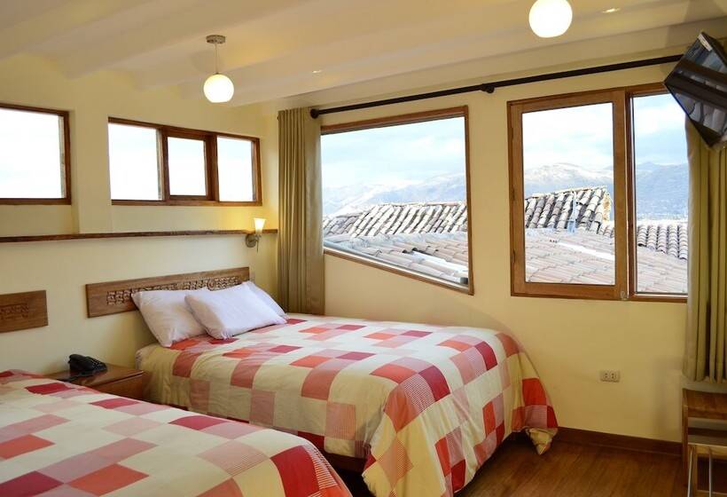 Standard Szoba, La Casa De Mayte