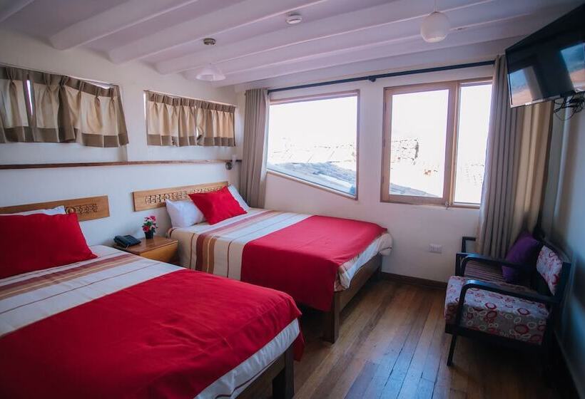 Standard Szoba, La Casa De Mayte