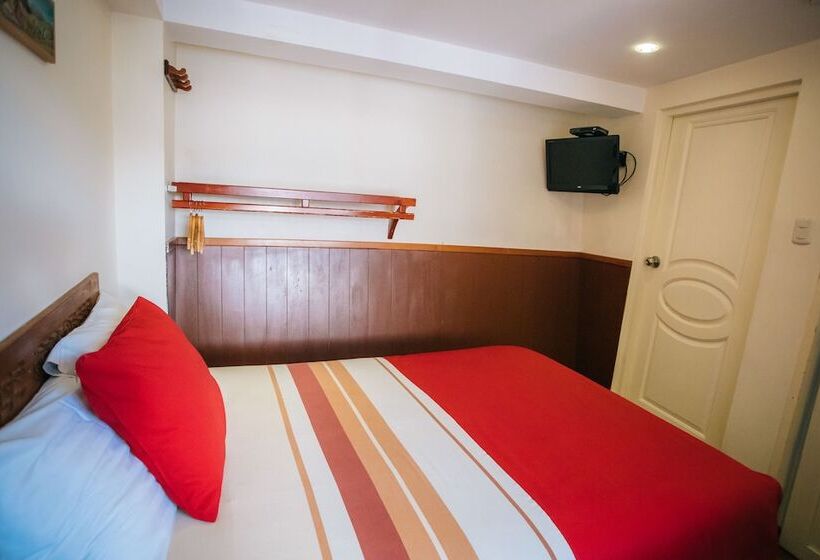 Superior Szoba, La Casa De Mayte