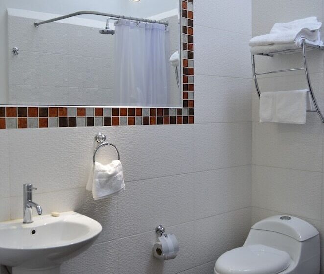 Háromágyas Standard Szoba, La Casa De Mayte