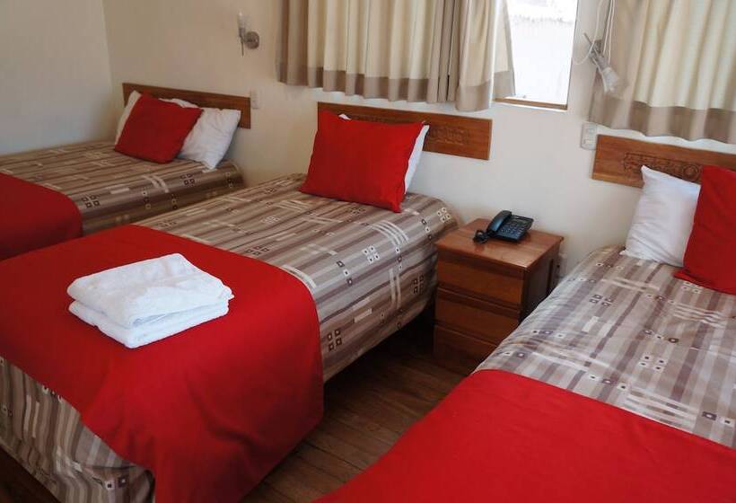 Háromágyas Standard Szoba, La Casa De Mayte