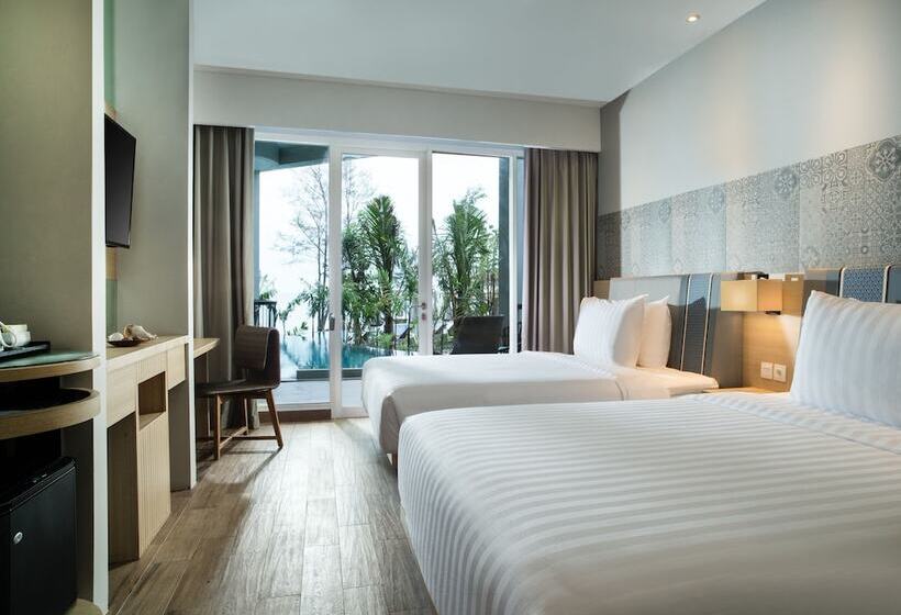 חדר פרמיום, Santika Premiere Beach Resort Belitung