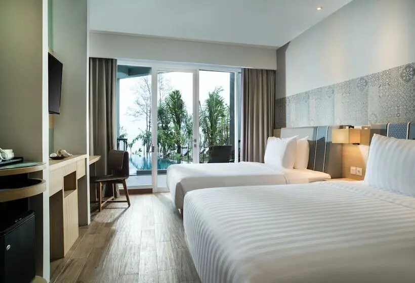 プレミアムルーム, Santika Premiere Beach Resort Belitung