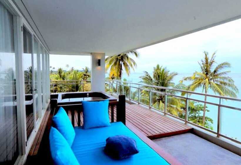 سوییت اجرایی, Santika Premiere Beach Resort Belitung