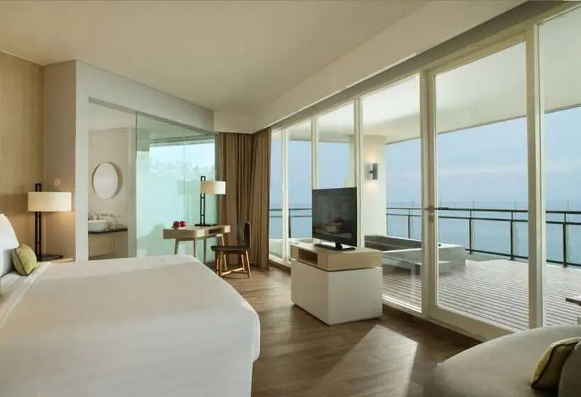 エクゼクティブスイート, Santika Premiere Beach Resort Belitung