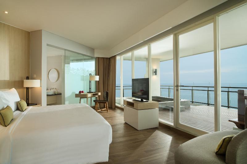 سوییت اجرایی, Santika Premiere Beach Resort Belitung