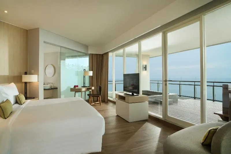 エクゼクティブスイート, Santika Premiere Beach Resort Belitung