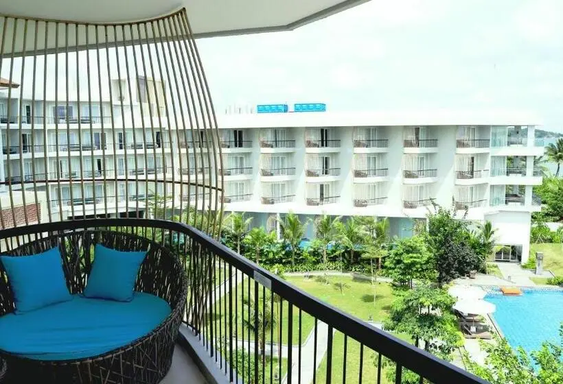 デラックスルーム, Santika Premiere Beach Resort Belitung