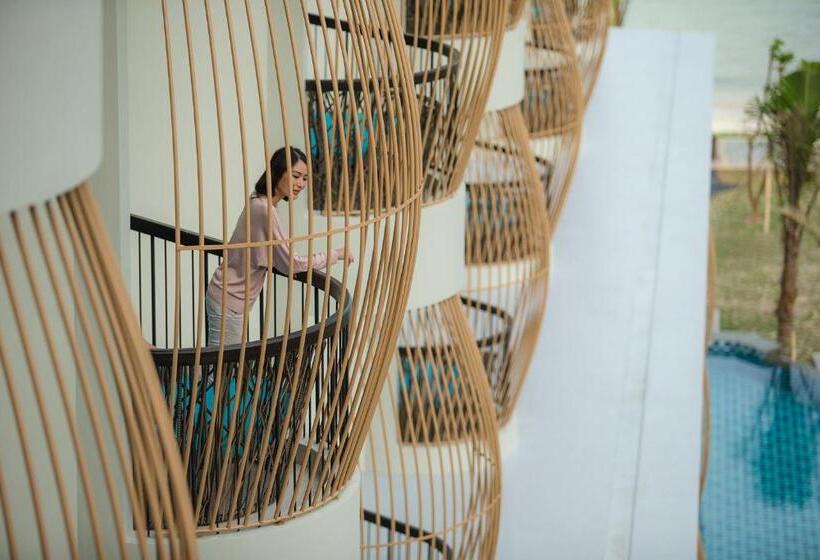 חדר דלוקס, Santika Premiere Beach Resort Belitung