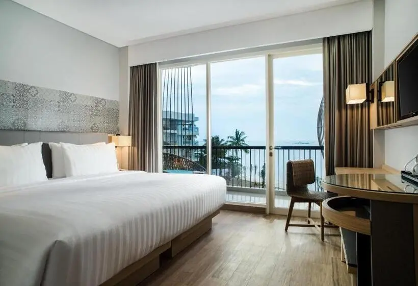 デラックスルーム, Santika Premiere Beach Resort Belitung