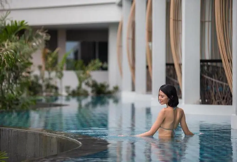 プレミアムルーム, Santika Premiere Beach Resort Belitung