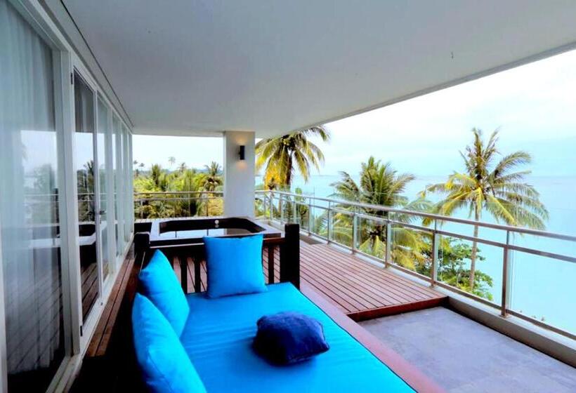 סוויטה אקזקיוטיב, Santika Premiere Beach Resort Belitung