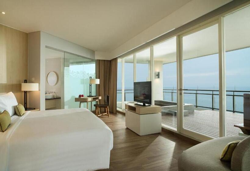 سوییت اجرایی, Santika Premiere Beach Resort Belitung