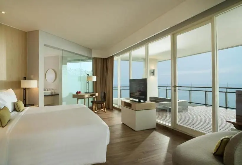 エクゼクティブスイート, Santika Premiere Beach Resort Belitung