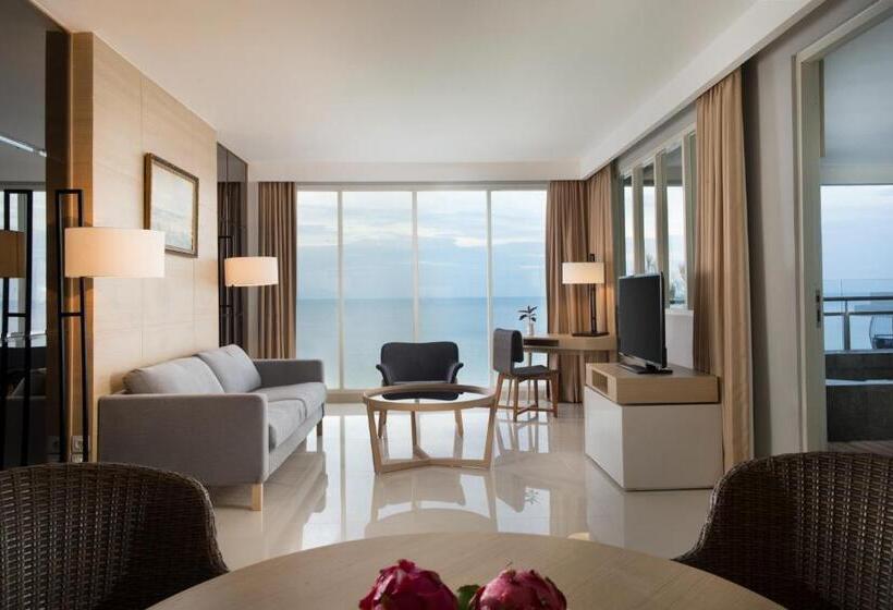 سوییت با چشمانداز دریا, Santika Premiere Beach Resort Belitung