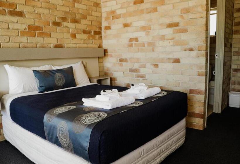 Номер Стандарт, The Australian Hotel St George
