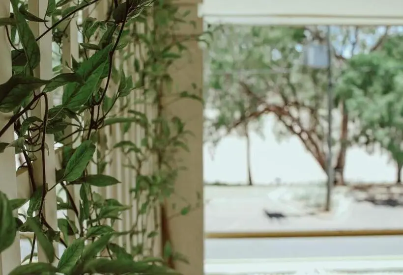浴室共有のエコノミールーム, The Australian Hotel St George
