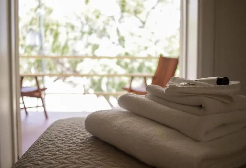 浴室共有のエコノミールーム, The Australian Hotel St George