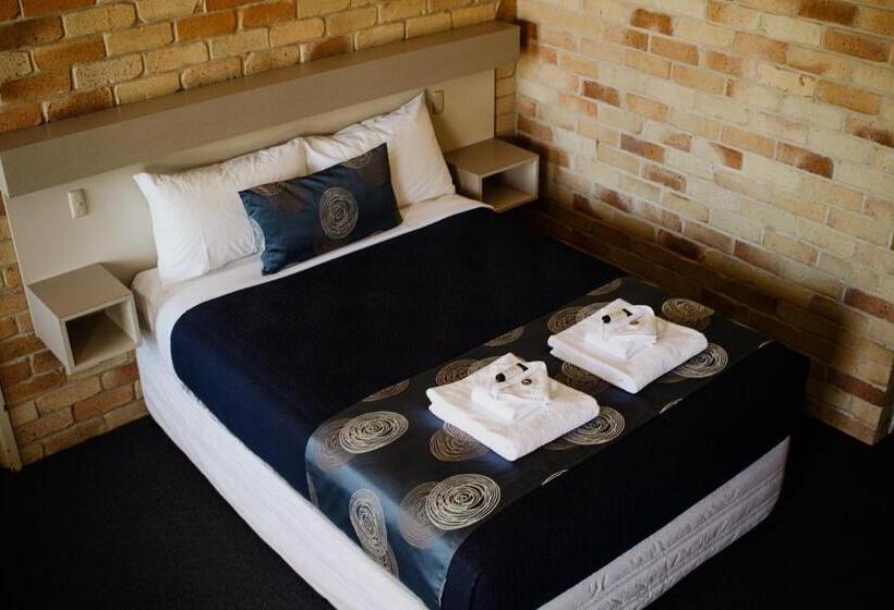 Номер Стандарт Адаптированный для Инвалидов, The Australian Hotel St George