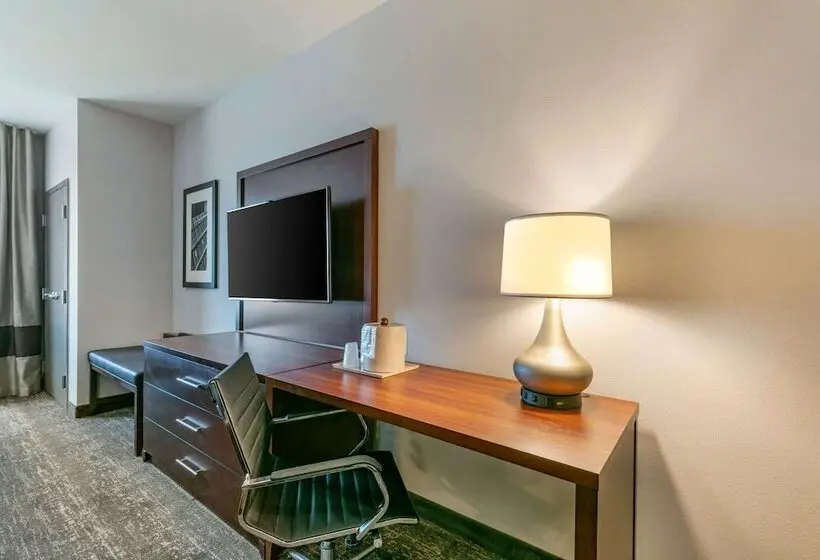 スイート, Comfort Suites North Tupelo