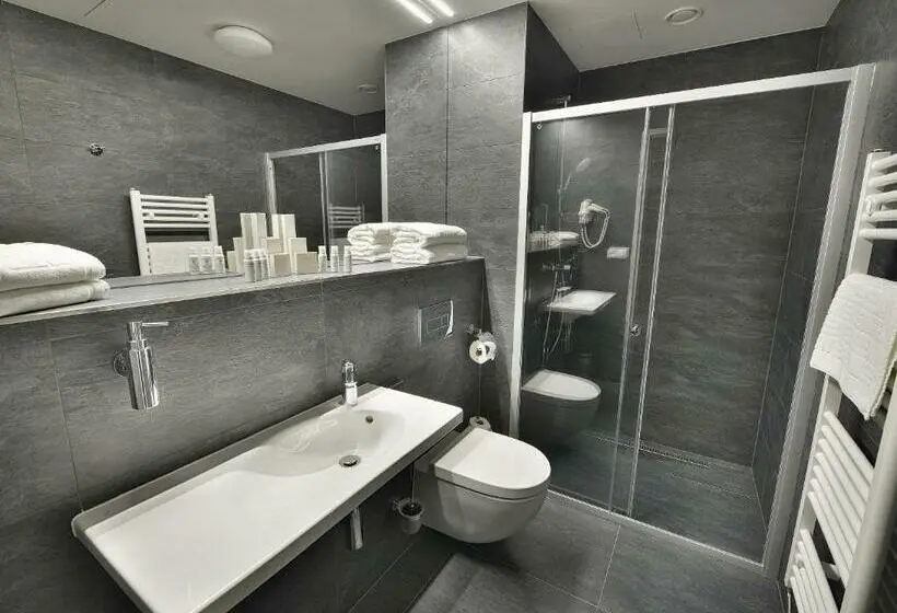 Standard-huone, Ea Hotel New Town