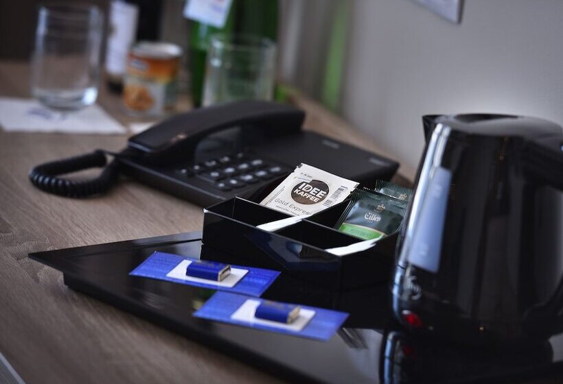 Cameră Standard Single cu Balcon, Ea Hotel New Town