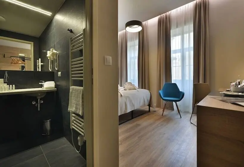Standard-huone, Ea Hotel New Town
