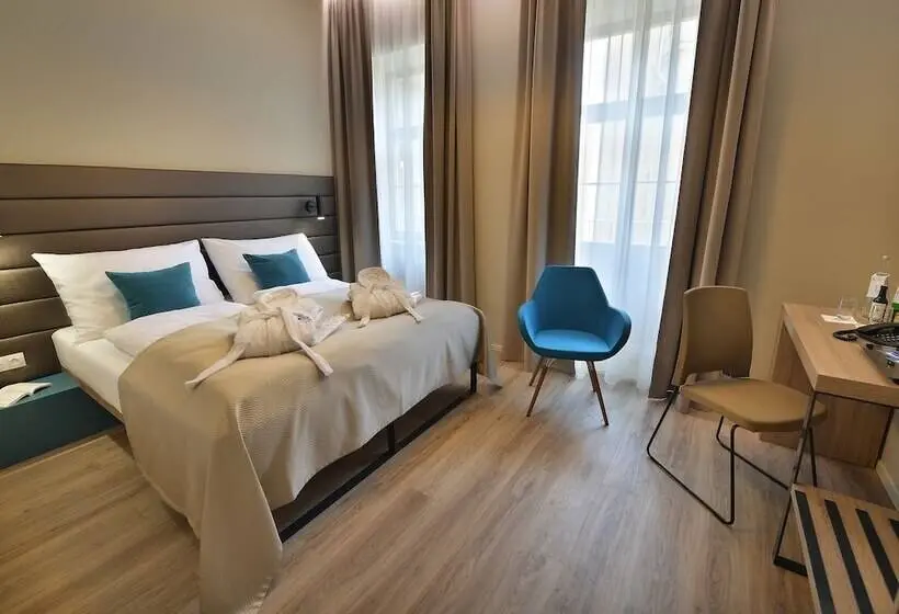 Standard-huone, Ea Hotel New Town