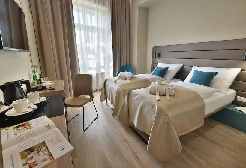 Standard-huone, Ea Hotel New Town