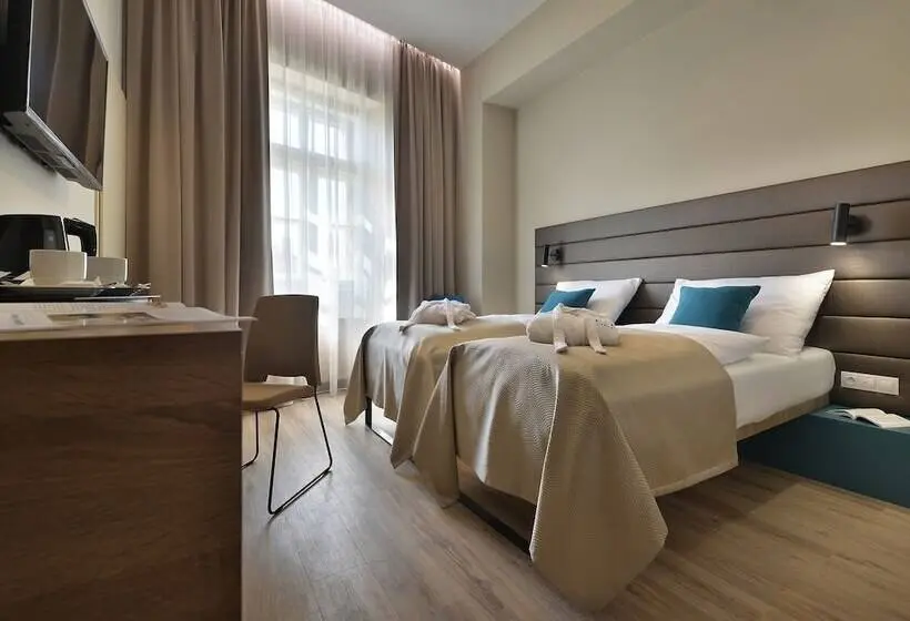 Standard-huone, Ea Hotel New Town