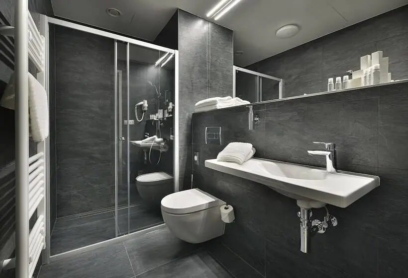 Standard-huone, Ea Hotel New Town