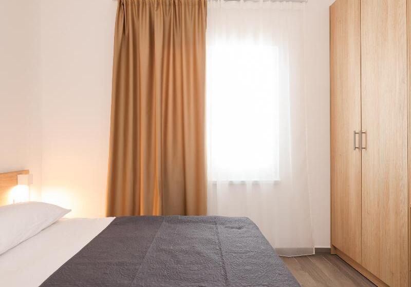 장애인을 위한 킹사이즈 침대 스탠다드 룸, Hampton Inn West Valley Salt Lake City