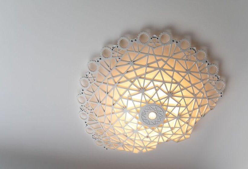 سوئیت با چشمانداز رودخانه, Indigo Dubai Downtown, An Ihg