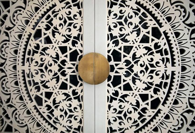 سوئیت با چشمانداز رودخانه, Indigo Dubai Downtown, An Ihg