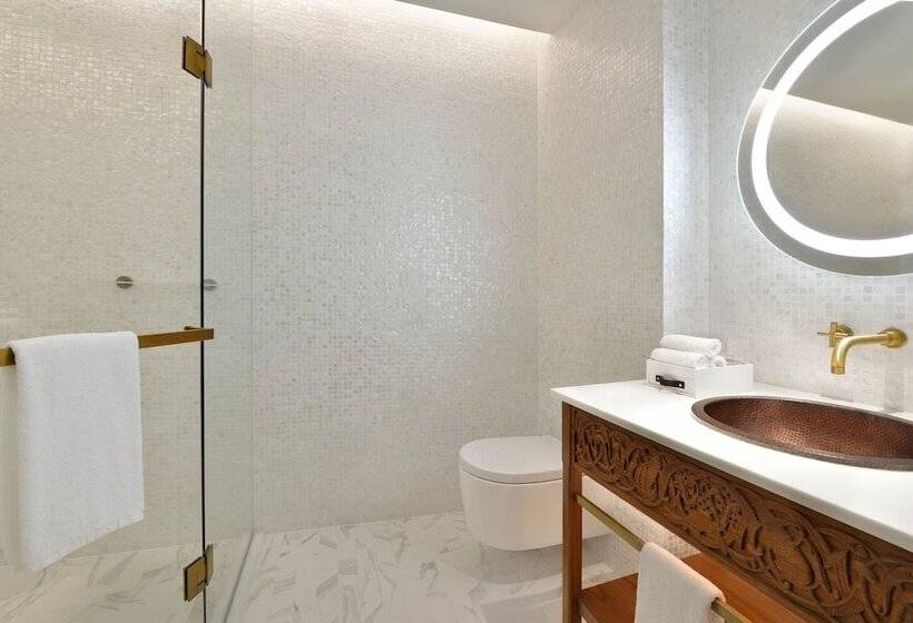 اتاق استاندارد با تخت دوبل, Indigo Dubai Downtown, An Ihg