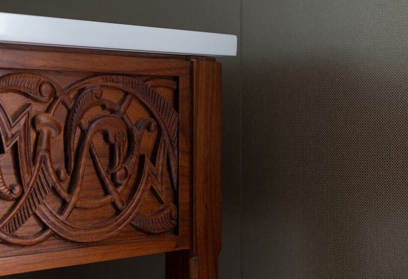 اتاق استاندارد با تخت دوبل, Indigo Dubai Downtown, An Ihg