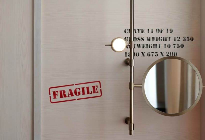 اتاق استاندارد با تخت دوبل, Indigo Dubai Downtown, An Ihg