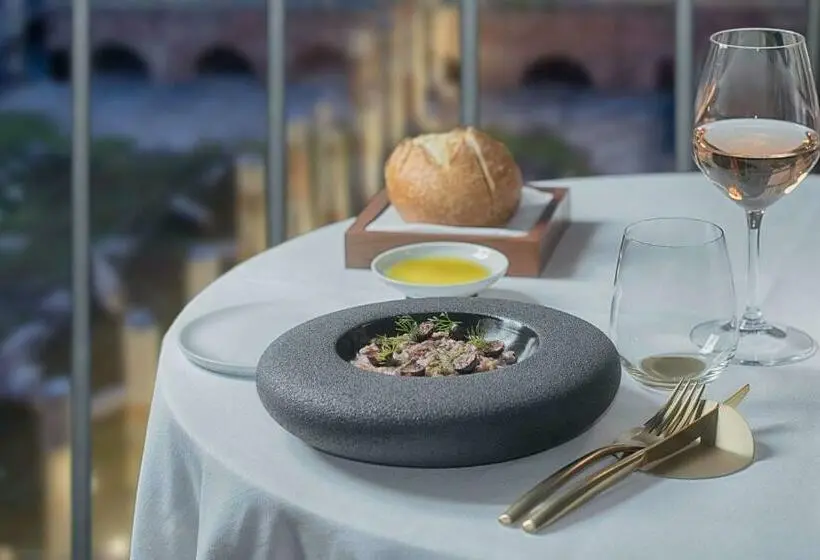 Suite Junior, NH Collection Roma Fori Imperiali