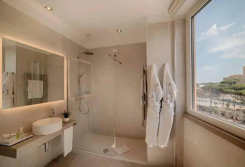 Suite Junior, NH Collection Roma Fori Imperiali