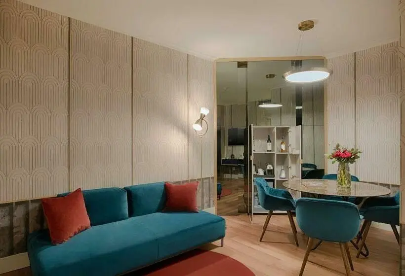 Suite, NH Collection Roma Fori Imperiali