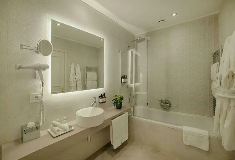 Suite, NH Collection Roma Fori Imperiali