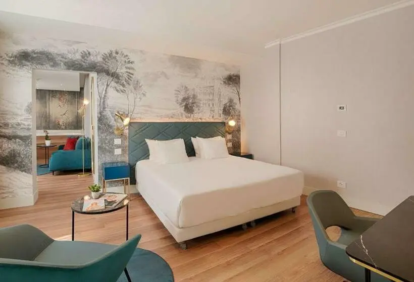 Suite, NH Collection Roma Fori Imperiali