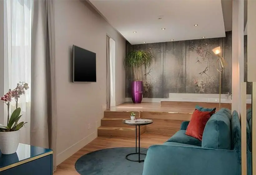 Suite, NH Collection Roma Fori Imperiali