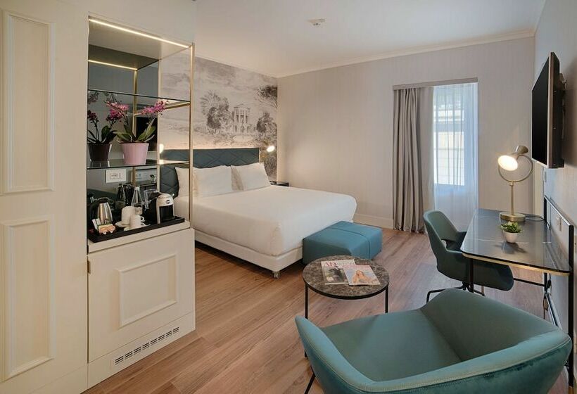 Camera Superiore, NH Collection Roma Fori Imperiali