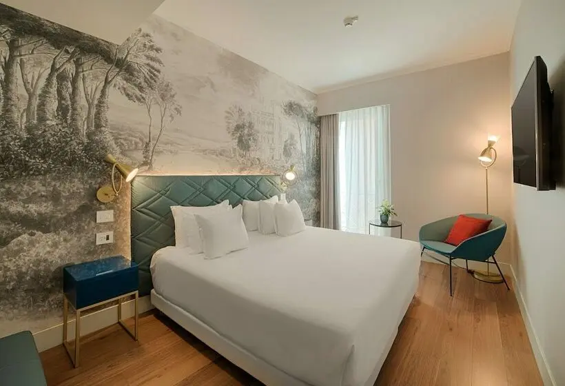 Suite, NH Collection Roma Fori Imperiali