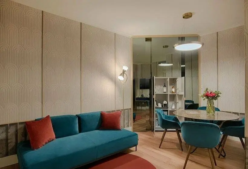 Suite, NH Collection Roma Fori Imperiali