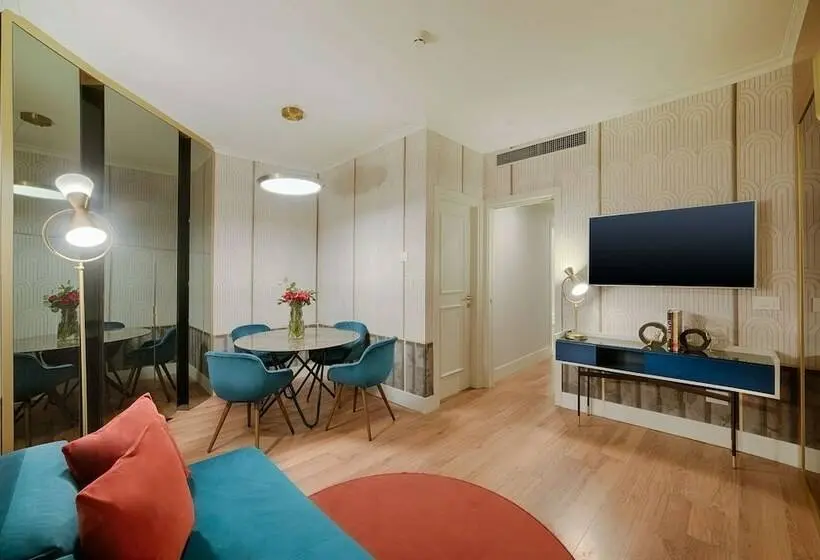 Suite, NH Collection Roma Fori Imperiali