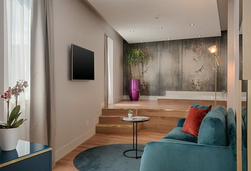 Suite, NH Collection Roma Fori Imperiali